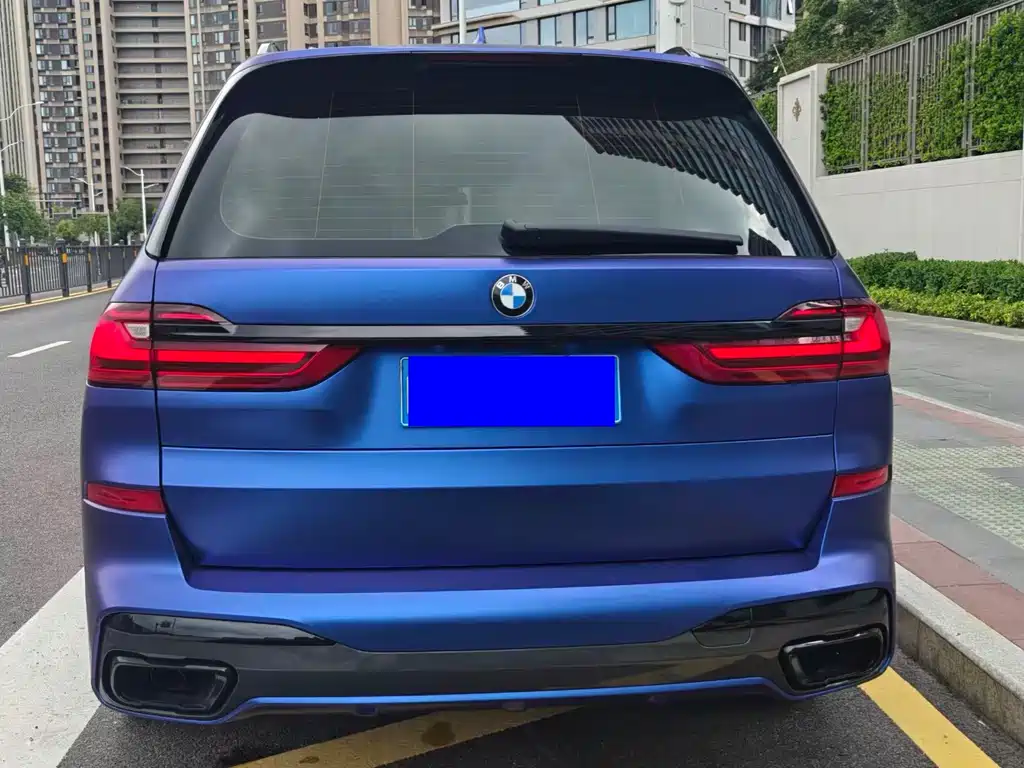 BMW X7 — миниатюра 5