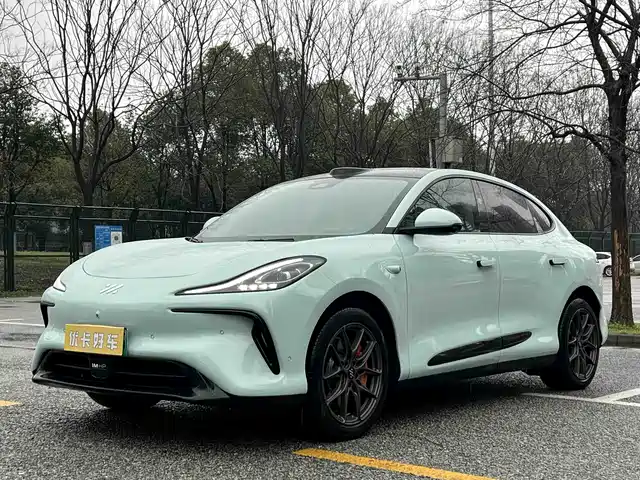 ZHIJI AUTOMOBILE ZHIJI LS6 2024