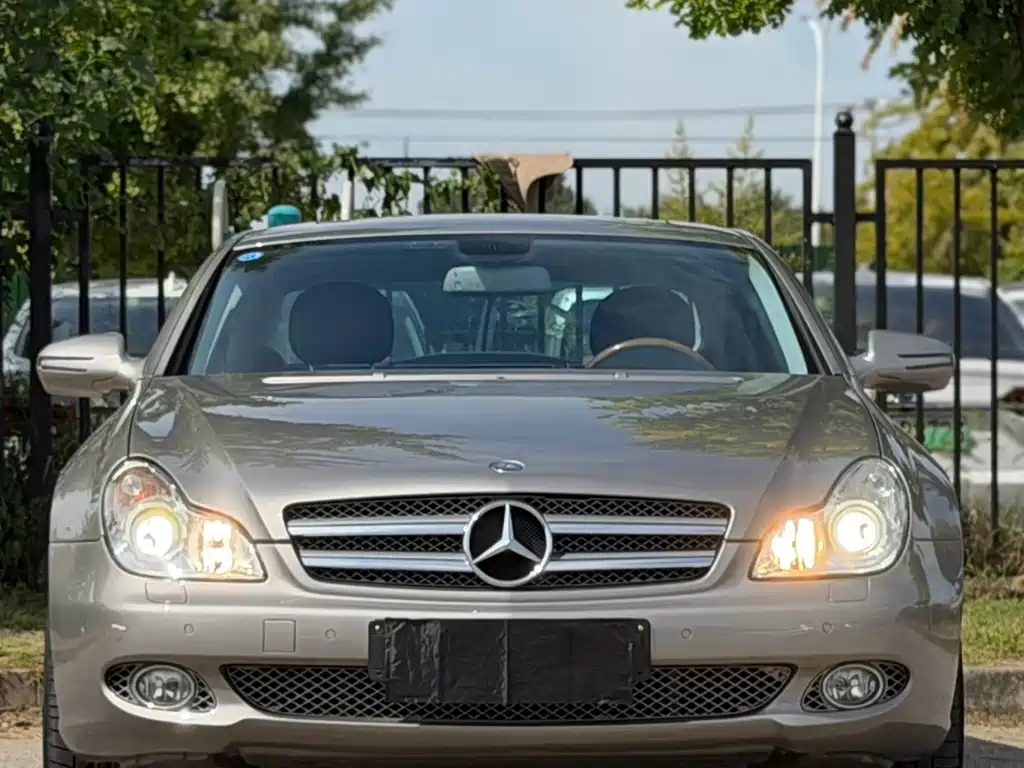 Mercedes-Benz CLS — миниатюра 2