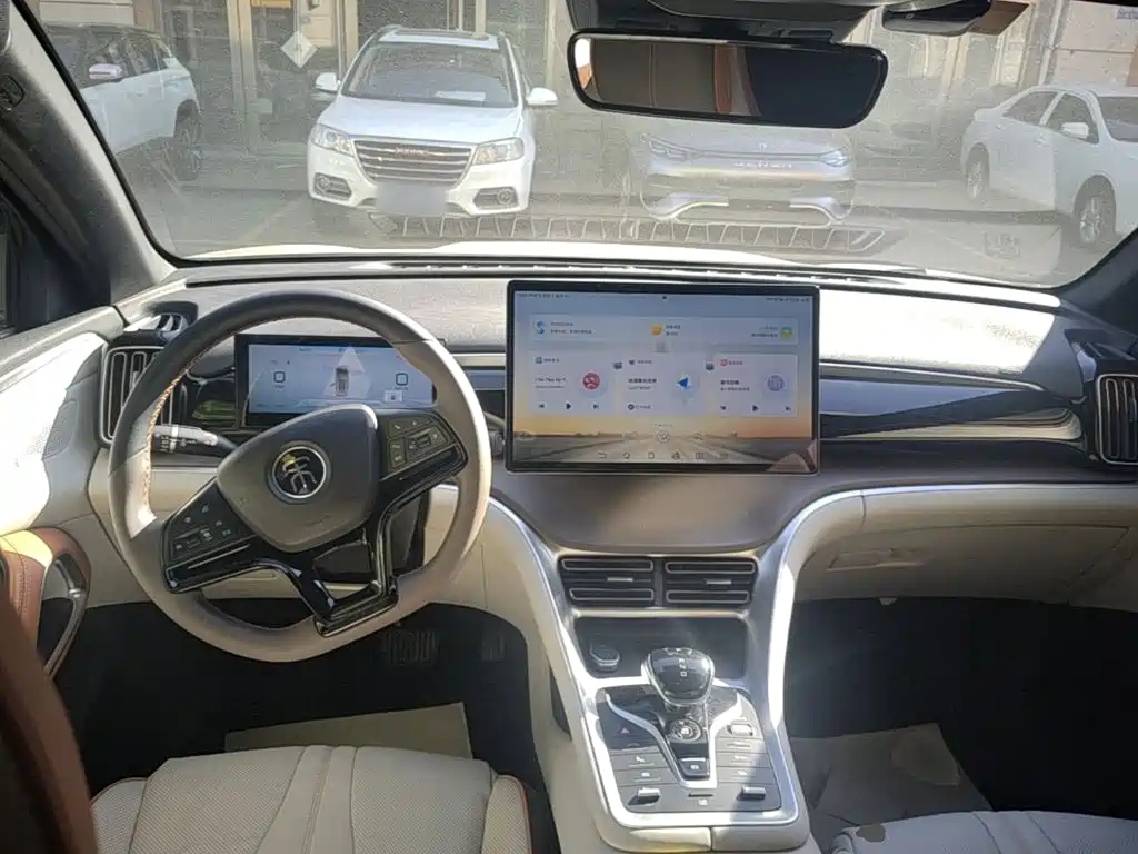 BYD Pro New Energy — миниатюра 10