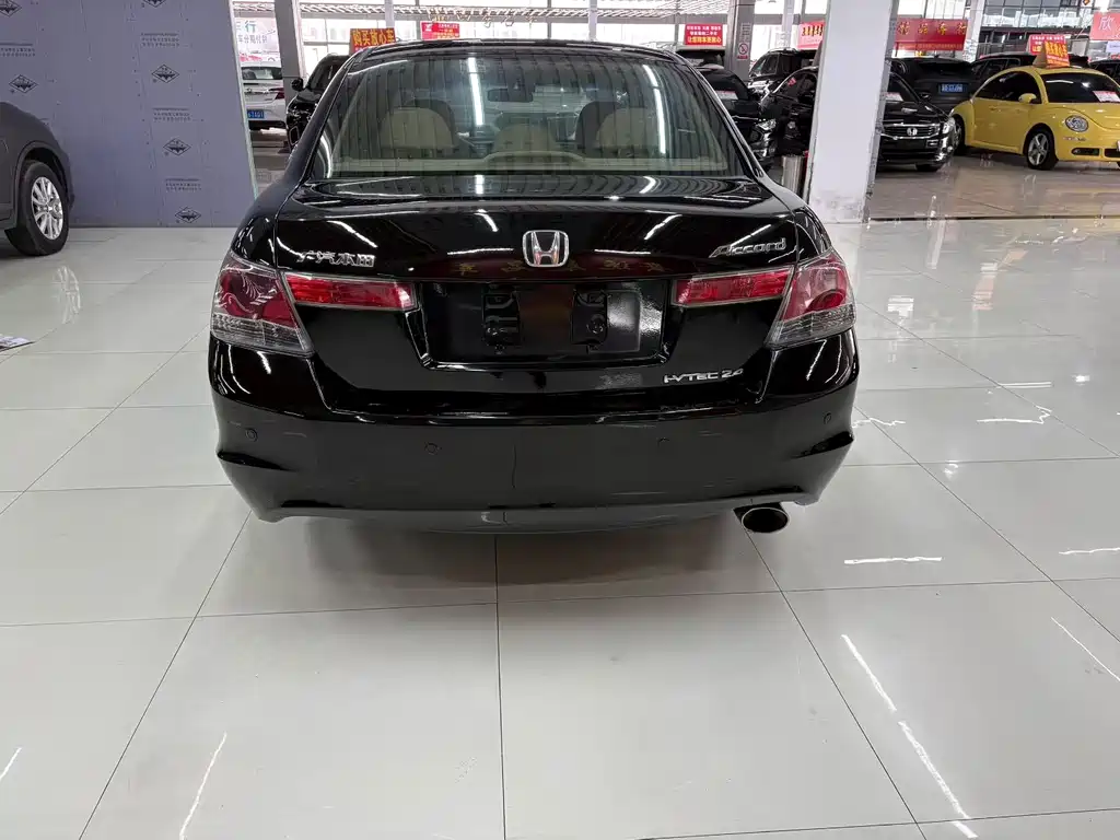 Honda Accord — миниатюра 4