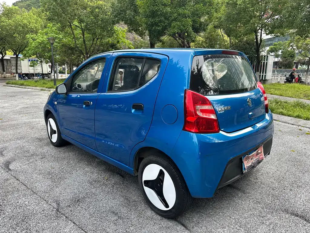 Suzuki Alto 2013 1.0L MT Comfort