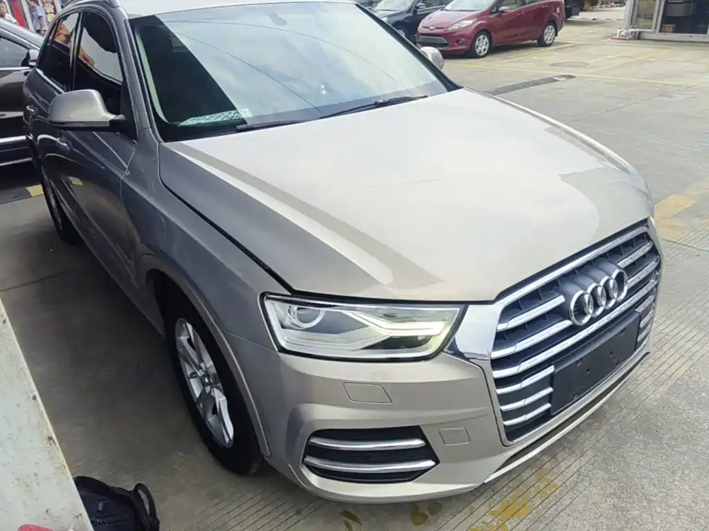Audi Q3 — миниатюра 4
