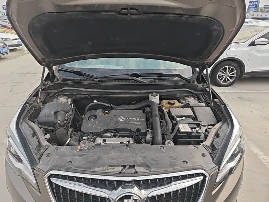 Buick Envision Plus — миниатюра 20