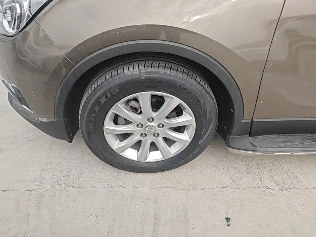 Buick Envision Plus — миниатюра 23