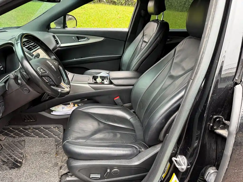 Lincoln MKX — миниатюра 8