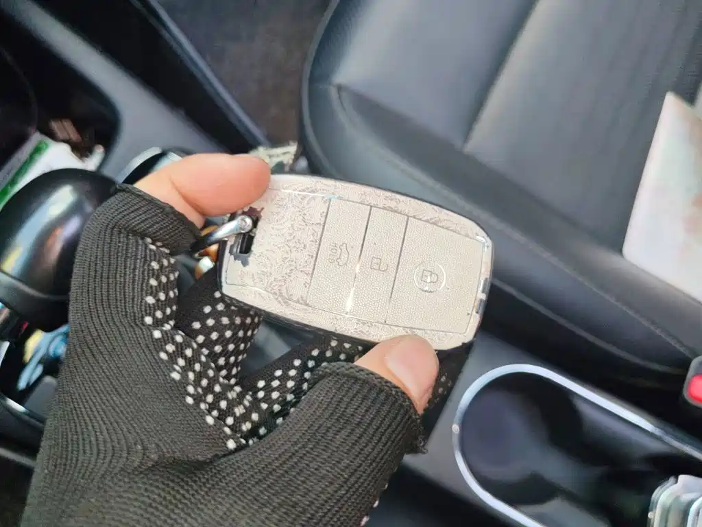 Kia K3 — миниатюра 12