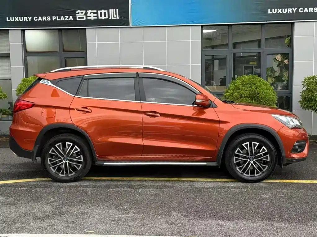 BYD SONG XINNENG