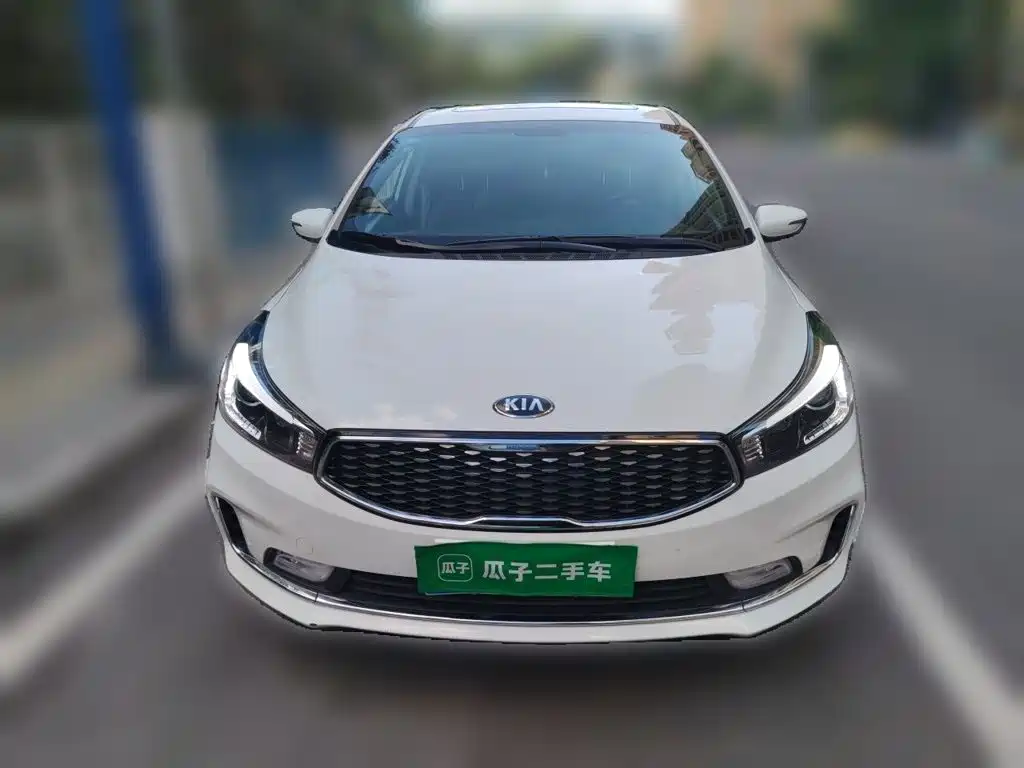 Kia K3 — миниатюра 23