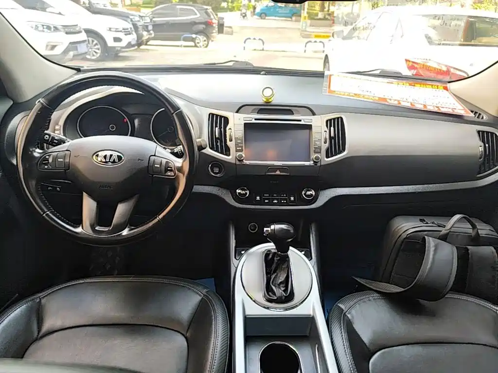Kia Sportage — миниатюра 10