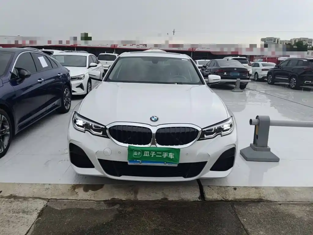 BMW 3 Series — миниатюра 3