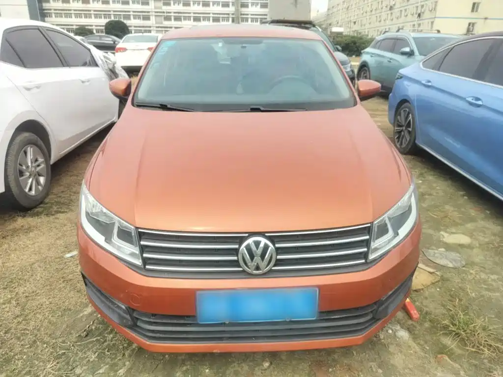 Volkswagen Santana — миниатюра 26