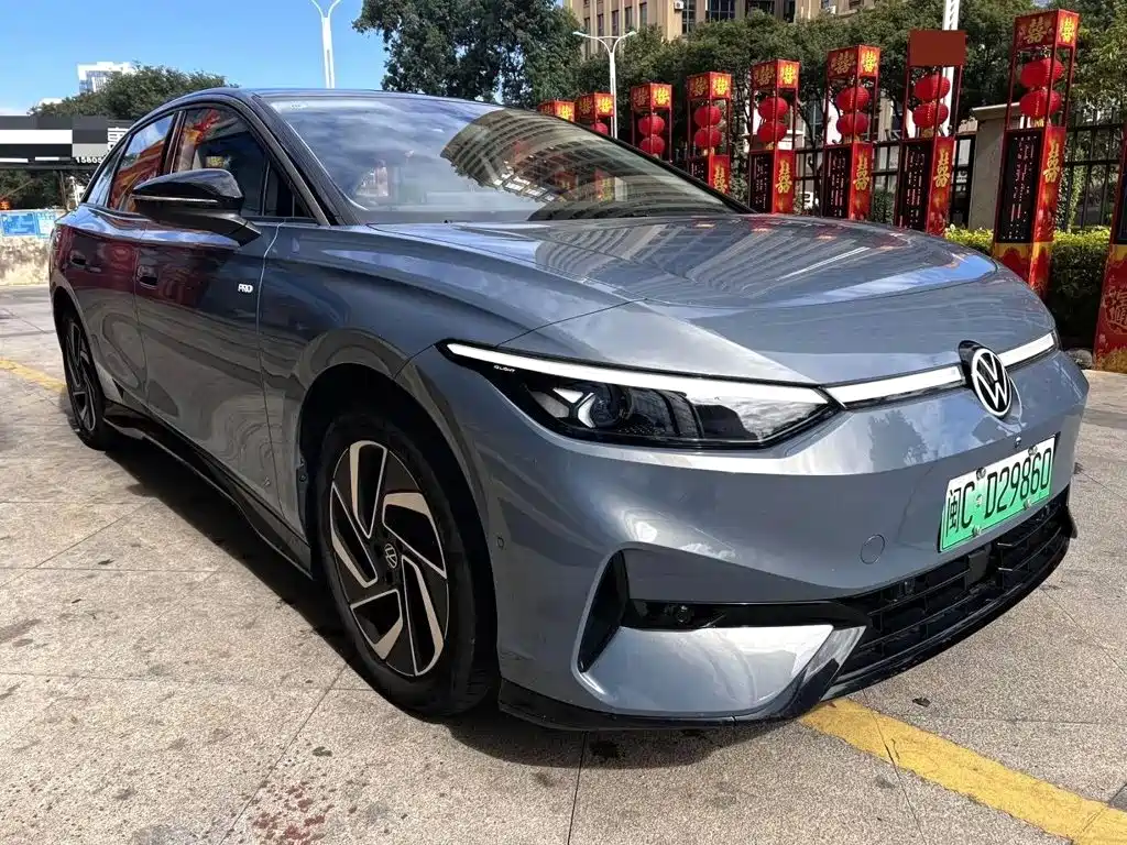 Volkswagen ID.7 VIZZION — миниатюра 3