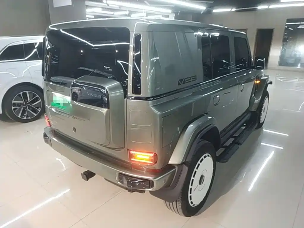 iCAR iCAR Super V23 — миниатюра 7