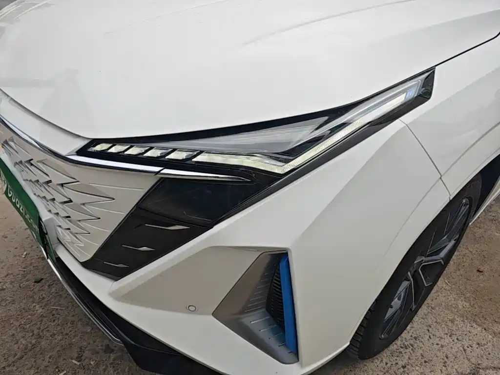 Oshan Oushang Z6 New Energy — миниатюра 24