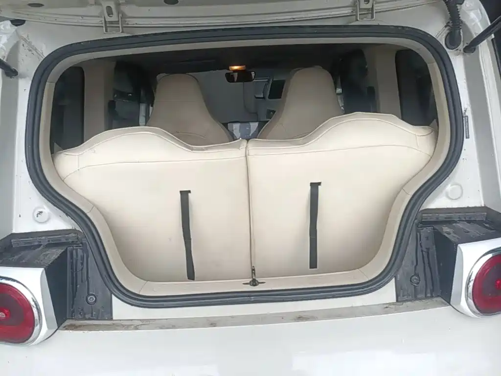 Wuling MINIEV — миниатюра 19