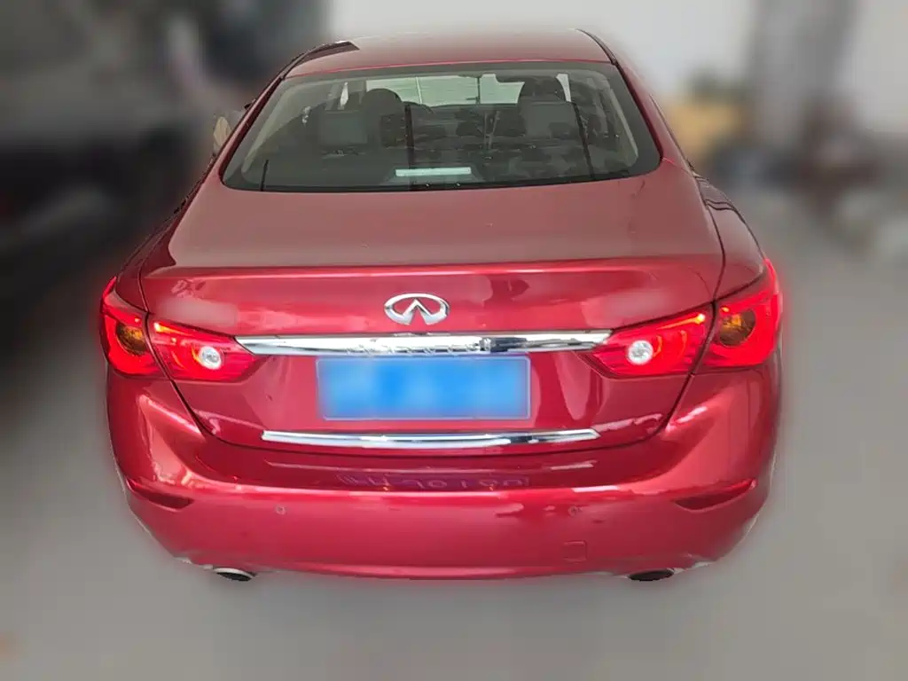 Infiniti Q50L — миниатюра 8