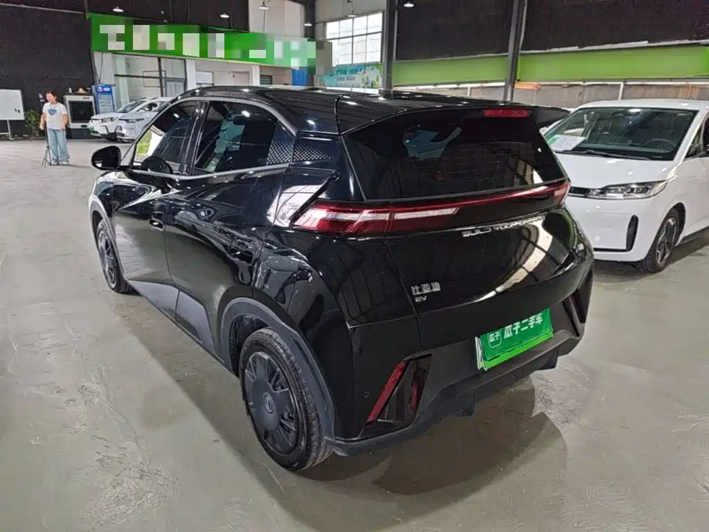 BYD Seagull — миниатюра 5