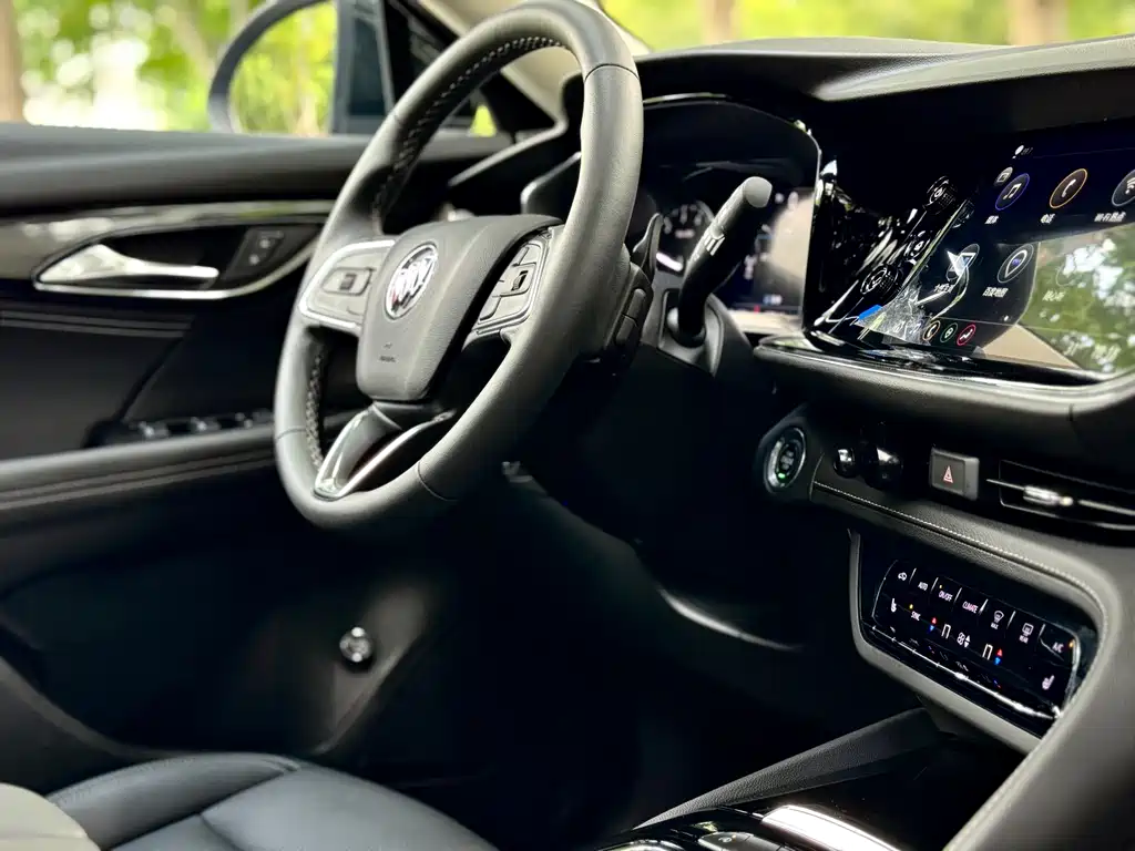 Buick Envision S — миниатюра 12