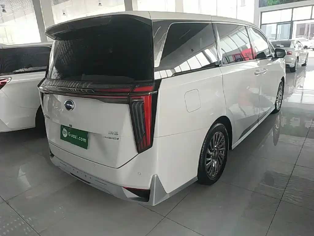 GAC Motor Trumpchi M8 — миниатюра 7
