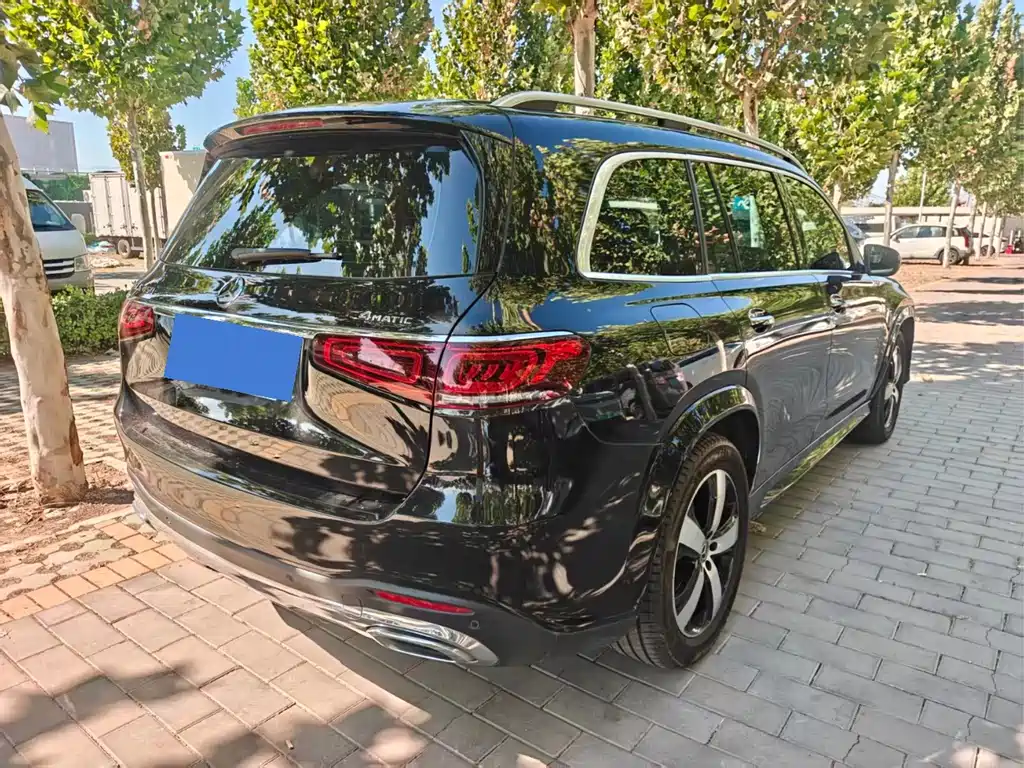 Mercedes-Benz GLS — миниатюра 14
