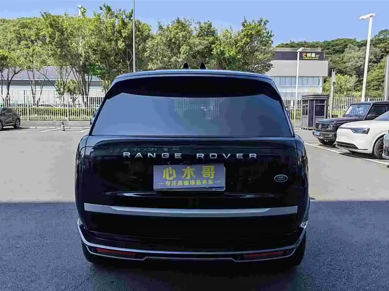 Land Rover Range Rover — миниатюра 3