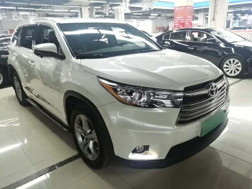 Toyota Highlander — миниатюра 4