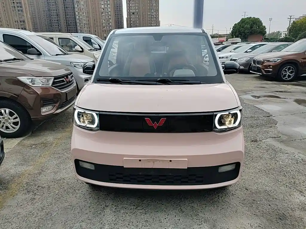 Wuling MINIEV — миниатюра 3