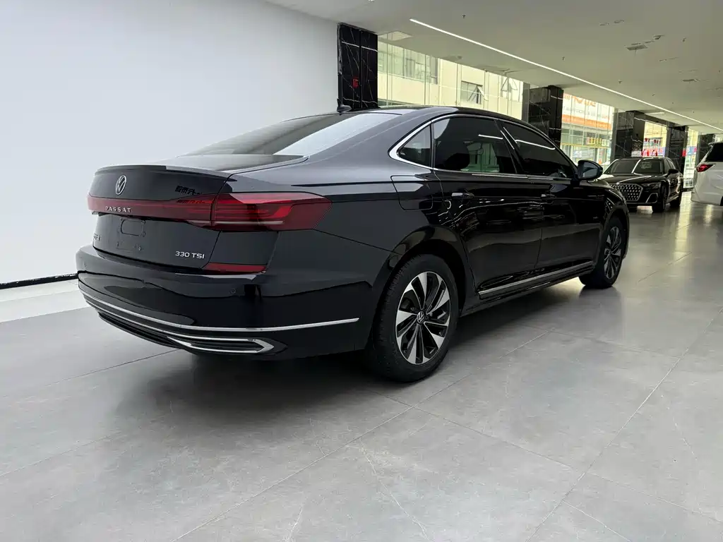 Volkswagen Passat — миниатюра 2