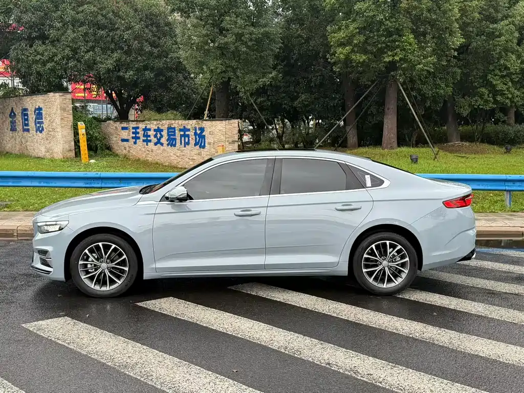 Geely Xingrui — миниатюра 3