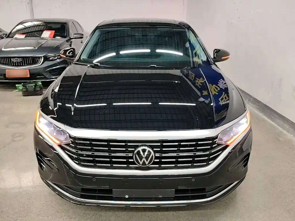 Volkswagen Passat — миниатюра 3