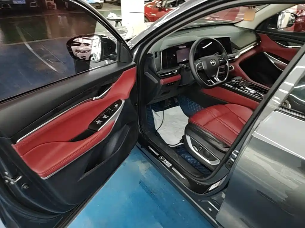 Changan CS75 PLUS — миниатюра 16