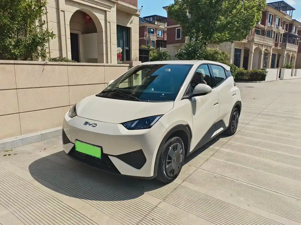 BYD Seagull — миниатюра 2
