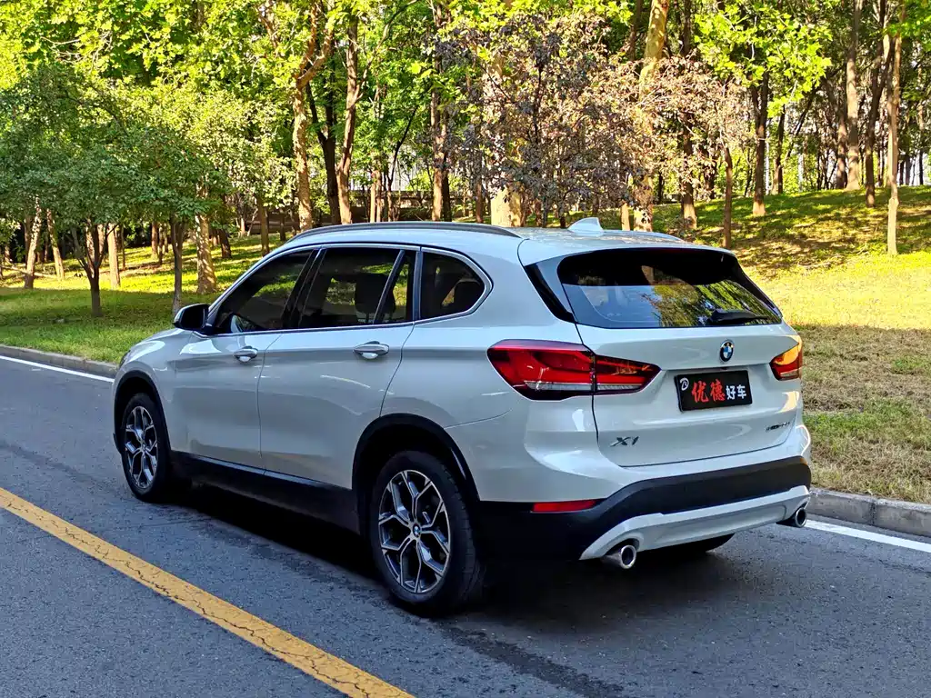 BMW X1 — миниатюра 16