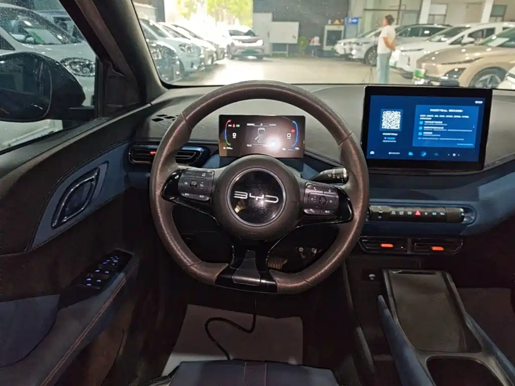BYD Seagull — миниатюра 11