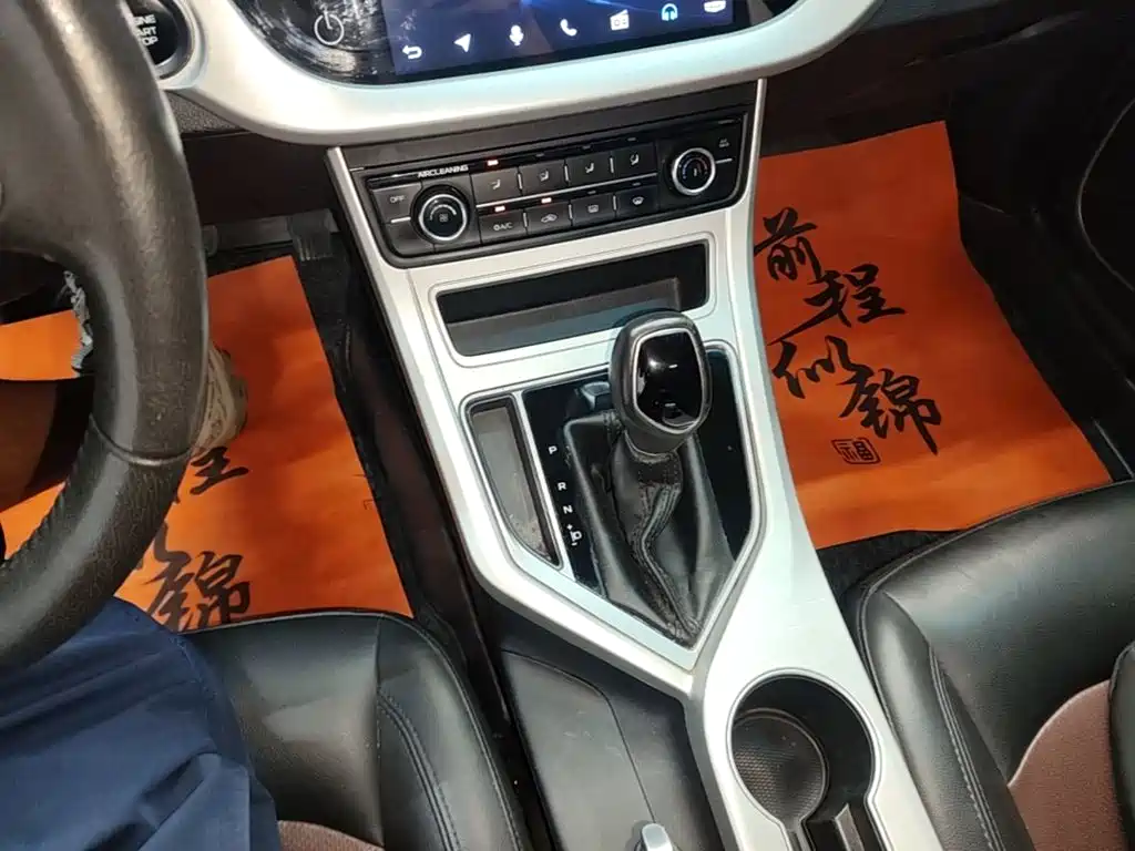 Geely Vision — миниатюра 14