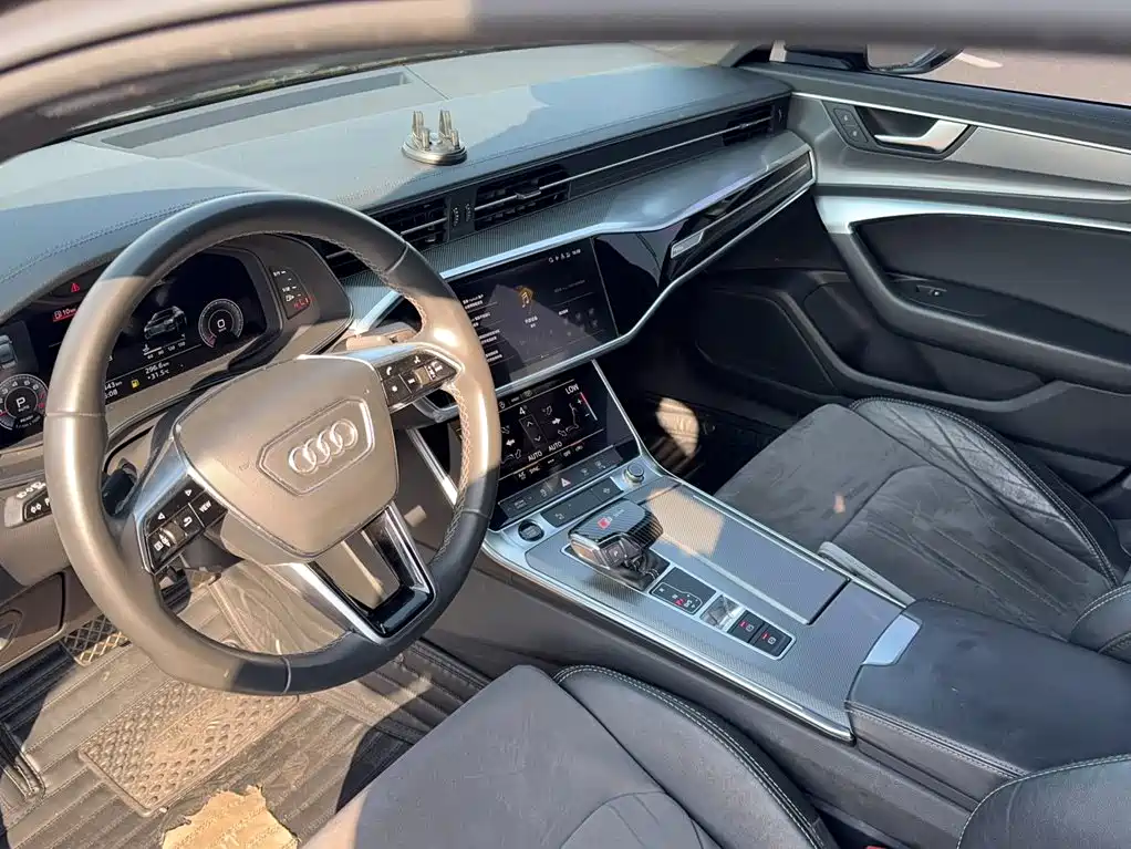 Audi A6L — миниатюра 14