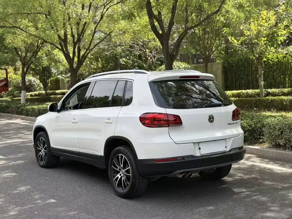 Volkswagen Tiguan — миниатюра 14