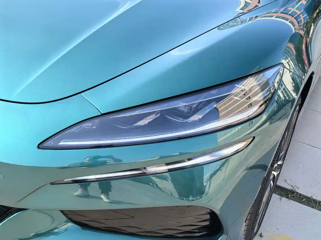 Denza Denza Z9GT — миниатюра 5