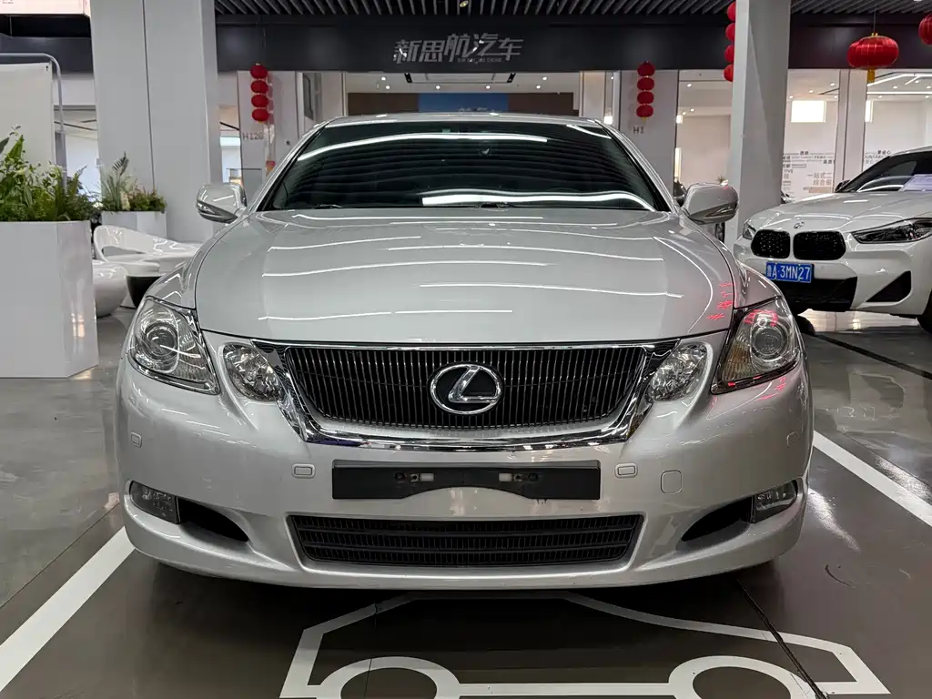 Lexus GS 2008 300