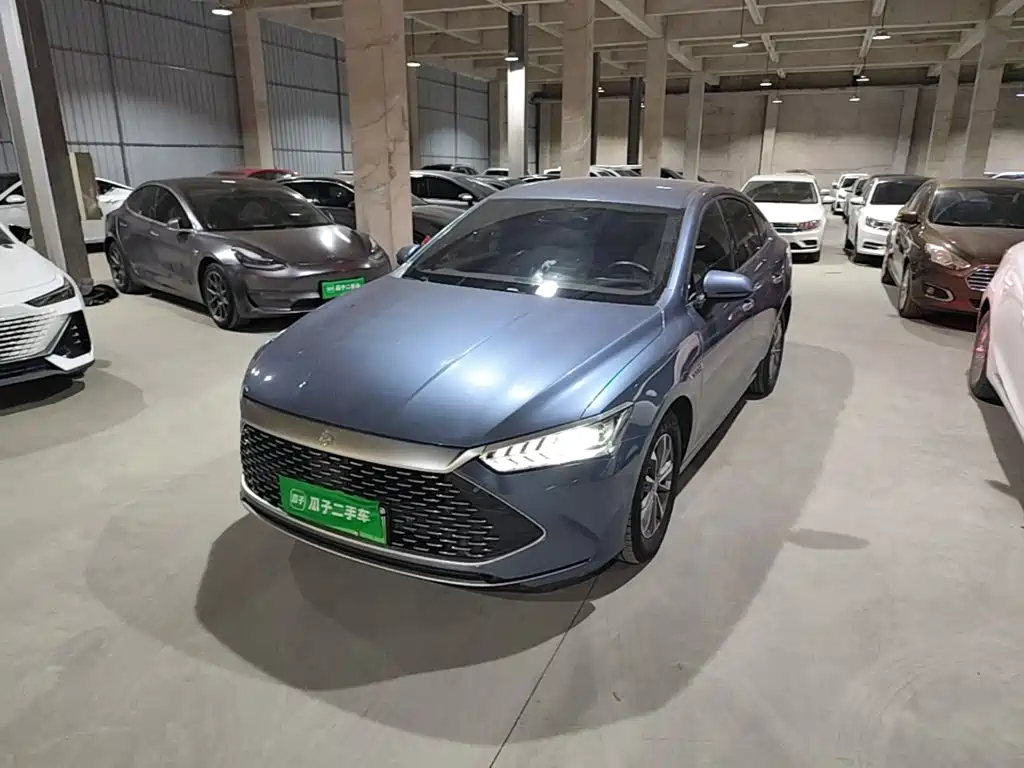 BYD Qin PLUS