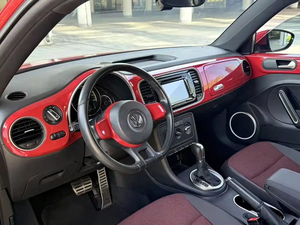 Volkswagen Beetle — миниатюра 24