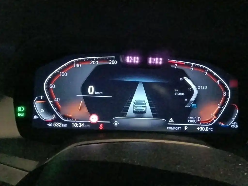 BMW X5 (Import) — миниатюра 4