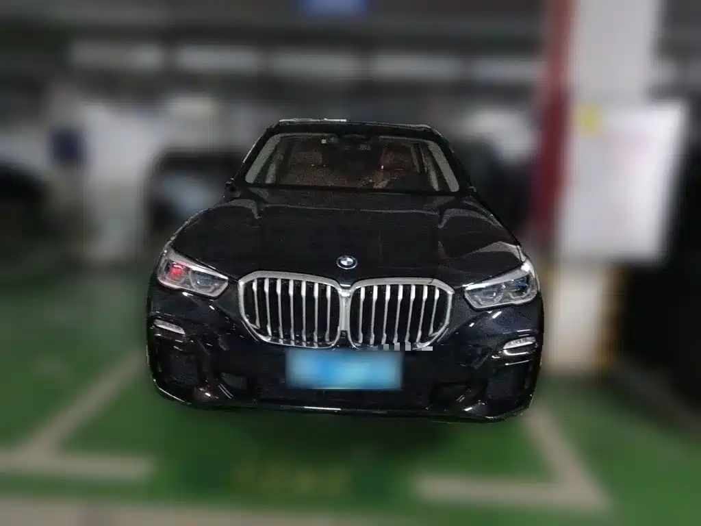 BMW X5 (Import) — миниатюра 24