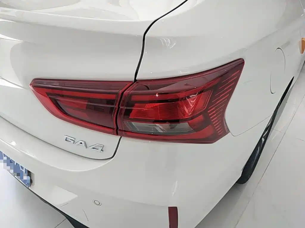GAC Motor Trumpchi GA4 — миниатюра 8