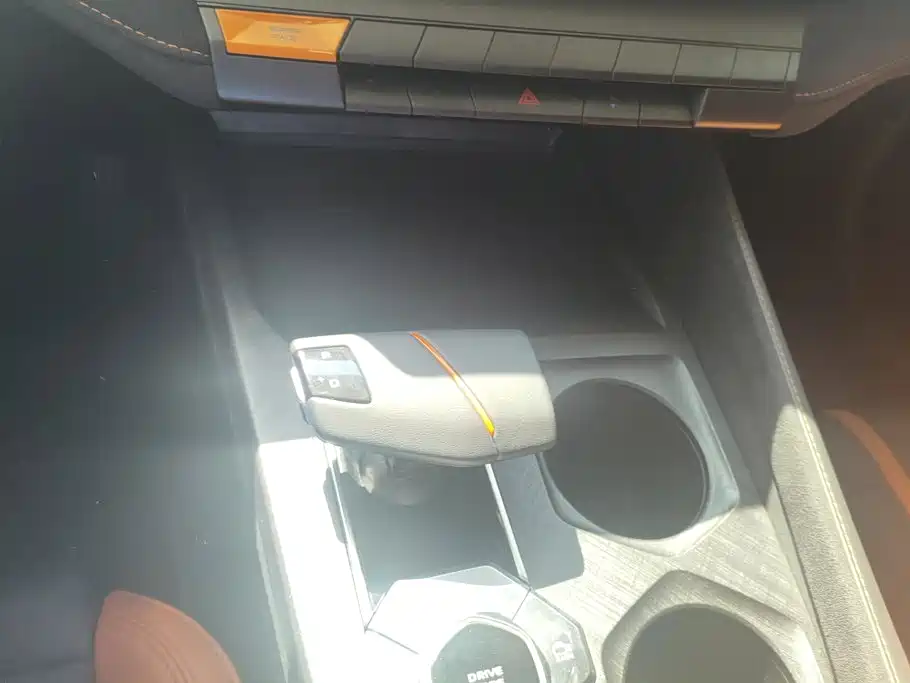 Changan UNI-V — миниатюра 16