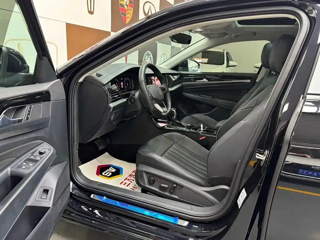 Volkswagen Passat — миниатюра 7