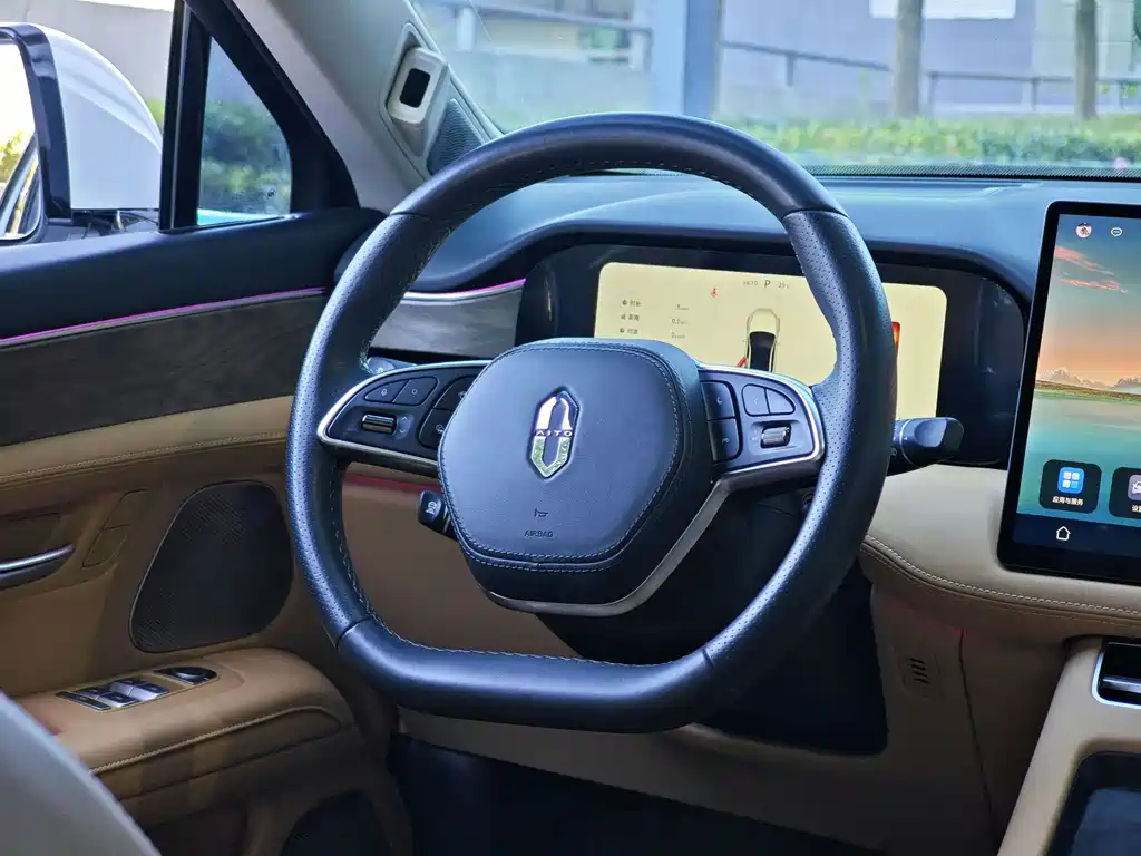 AITO AITO M5 — миниатюра 15