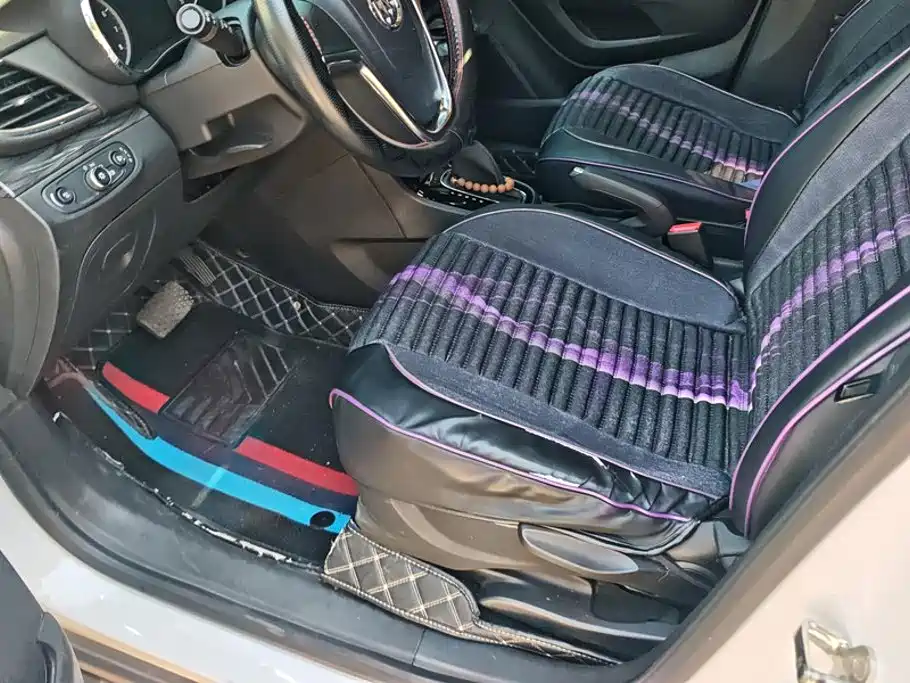 Buick Encore — миниатюра 9