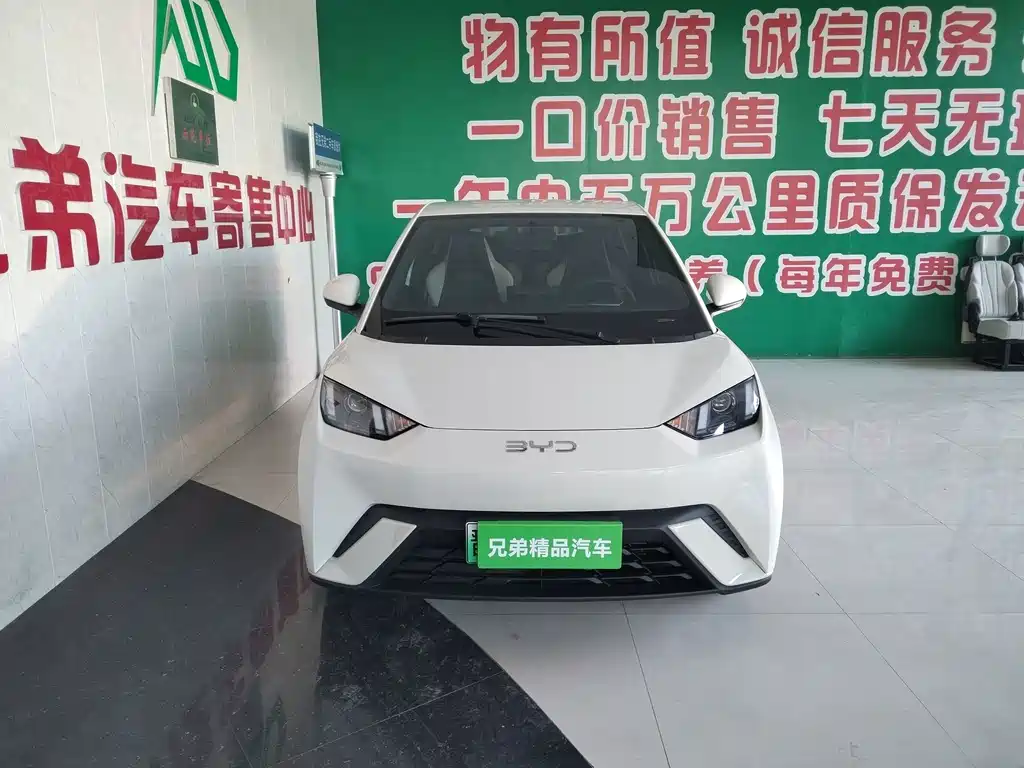 BYD Seagull — миниатюра 2